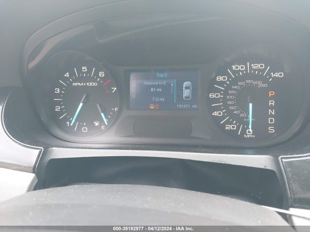Ford EDGE SE 2014 2FMDK3GC8EBB56561 Image 7