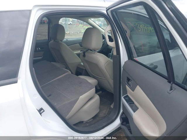 Ford EDGE SE 2014 2FMDK3GC8EBB56561 Image 8