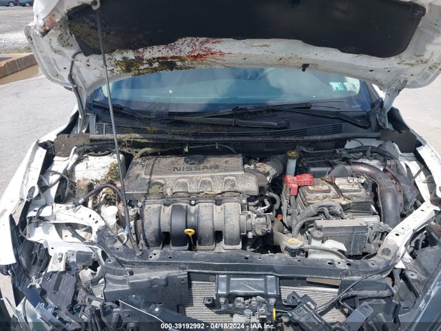 Nissan SENTRA SV 2019 3N1AB7AP2KY407977 Image 10