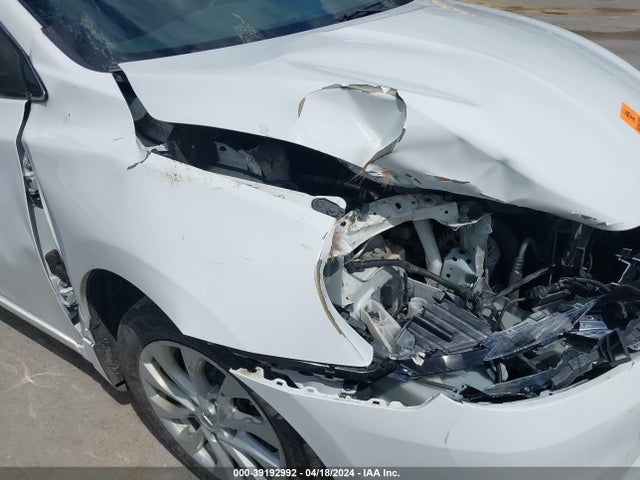 Nissan SENTRA SV 2019 3N1AB7AP2KY407977 Image 13