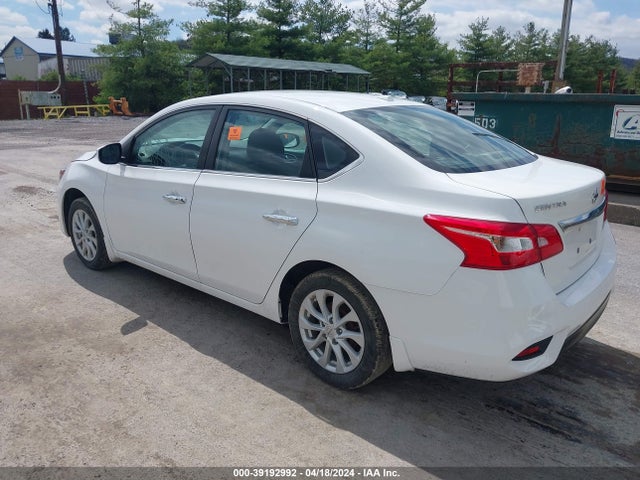 Nissan SENTRA SV 2019 3N1AB7AP2KY407977 Image 3