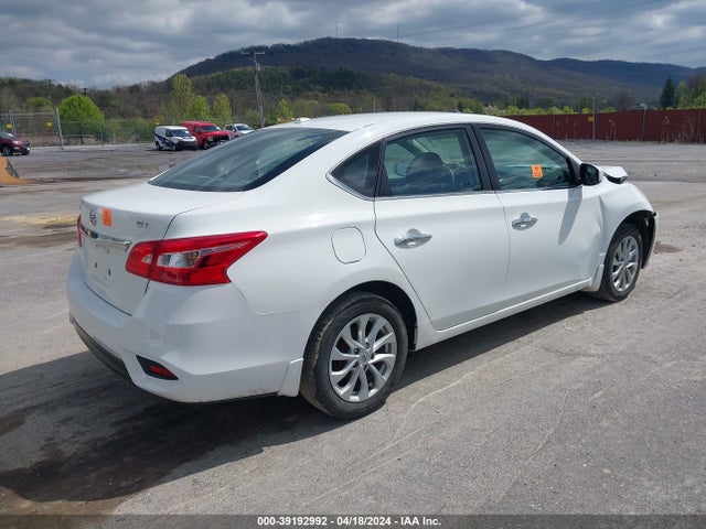 Nissan SENTRA SV 2019 3N1AB7AP2KY407977 Image 4