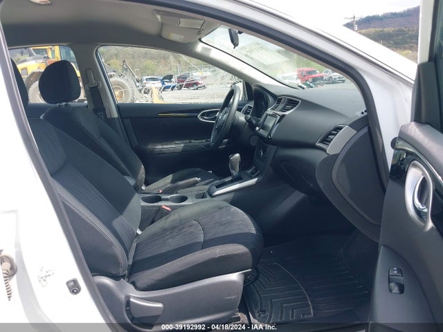 Nissan SENTRA SV 2019 3N1AB7AP2KY407977 Image 5