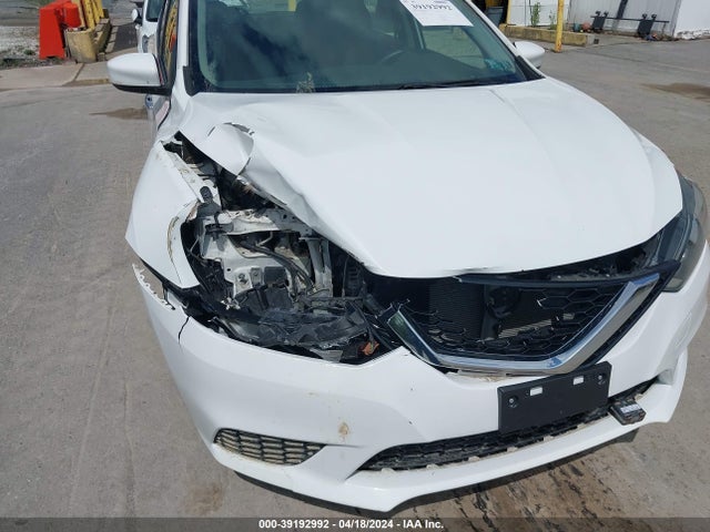 Nissan SENTRA SV 2019 3N1AB7AP2KY407977 Image 6