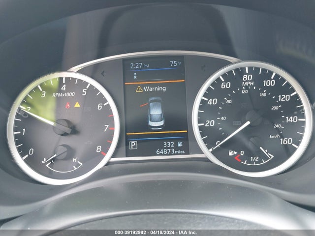 Nissan SENTRA SV 2019 3N1AB7AP2KY407977 Image 7