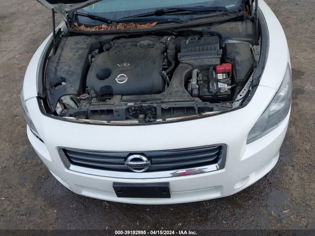 Nissan Maxima 3.5 S 2014 1N4AA5AP9EC914527 Image 10