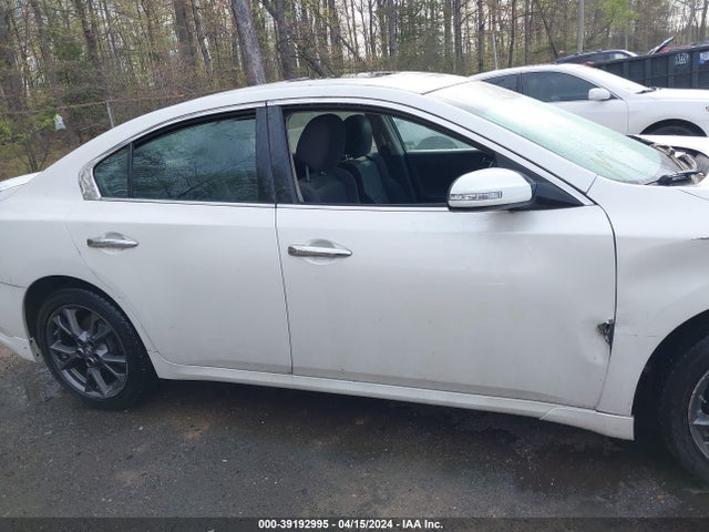 Nissan Maxima 3.5 S 2014 1N4AA5AP9EC914527 Image 13