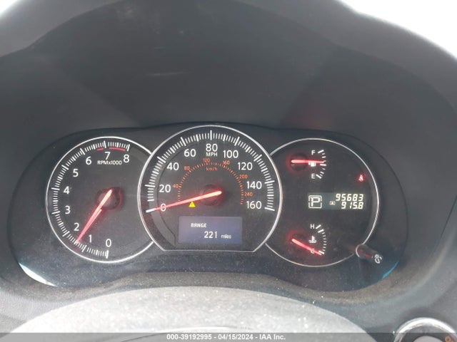 Nissan Maxima 3.5 S 2014 1N4AA5AP9EC914527 Image 7
