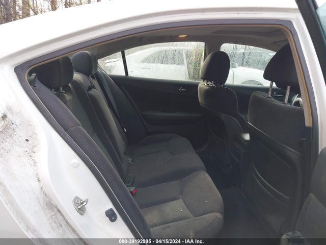 Nissan Maxima 3.5 S 2014 1N4AA5AP9EC914527 Image 8