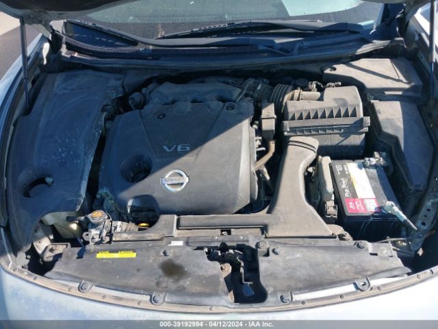 1N4AA5AP1EC451122 Nissan Maxima 3.5 S/3.5 Sv