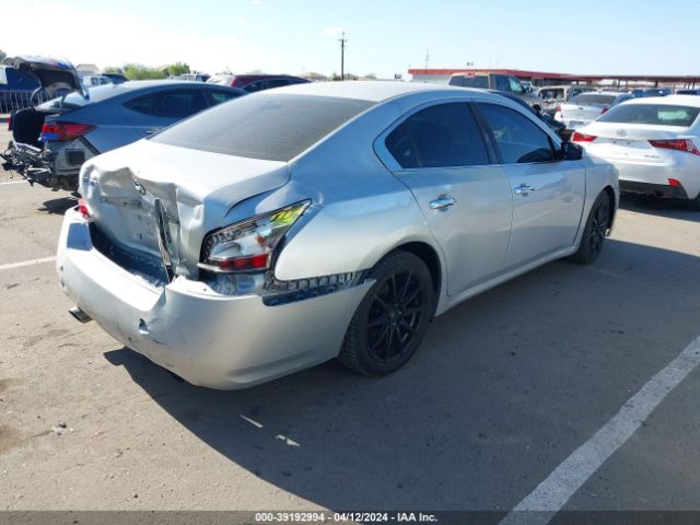 1N4AA5AP1EC451122 Nissan Maxima 3.5 S/3.5 Sv