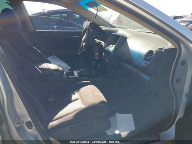 1N4AA5AP1EC451122 Nissan Maxima 3.5 S/3.5 Sv