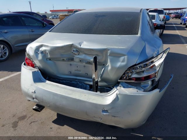 1N4AA5AP1EC451122 Nissan Maxima 3.5 S/3.5 Sv