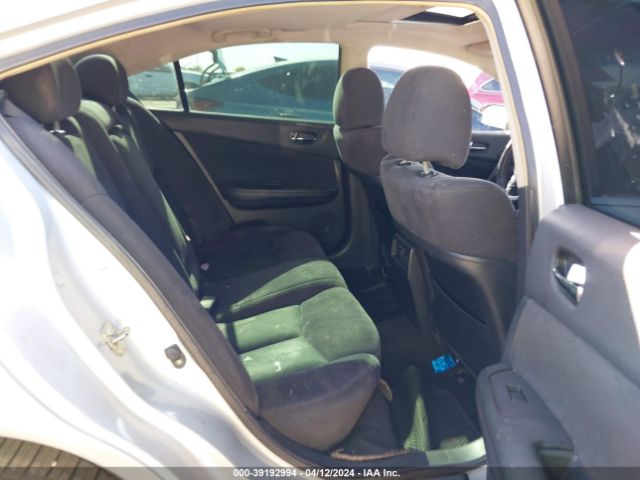 1N4AA5AP1EC451122 Nissan Maxima 3.5 S/3.5 Sv