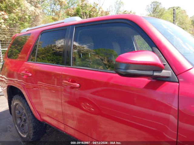 JTEZU5JR6G5139287 Toyota 4RUNNER SR5