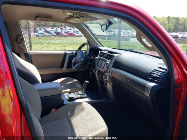 JTEZU5JR6G5139287 Toyota 4RUNNER SR5