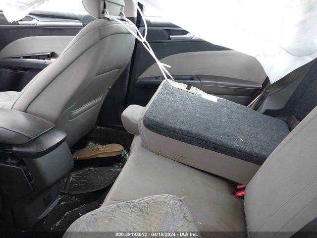 Ford FUSION S 2014 1FA6P0G74E5399035 Image 8