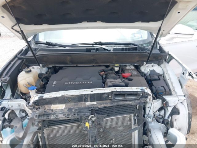 2LMPJ6LR8HBL31086 Lincoln Mkx Reserve