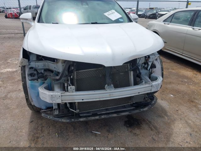 2LMPJ6LR8HBL31086 Lincoln Mkx Reserve
