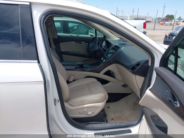 2LMPJ6LR8HBL31086 Lincoln Mkx Reserve