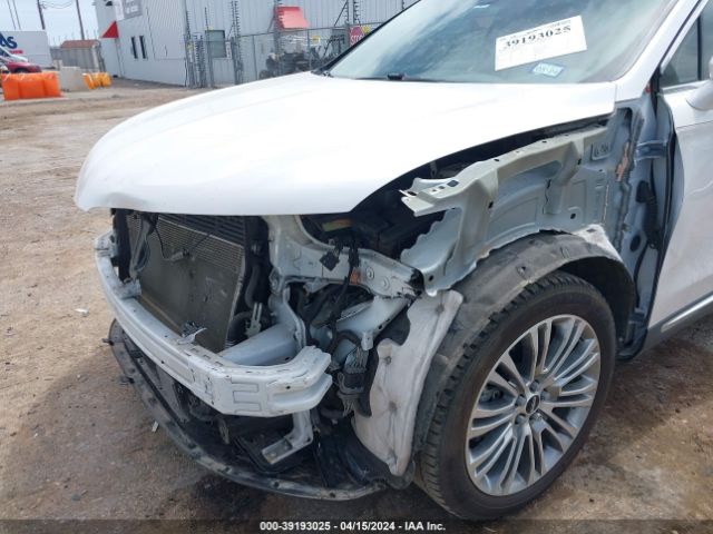 2LMPJ6LR8HBL31086 Lincoln Mkx Reserve