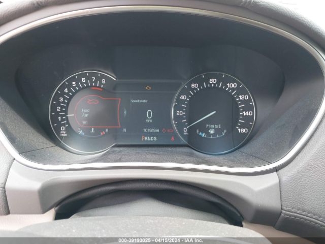 2LMPJ6LR8HBL31086 Lincoln Mkx Reserve