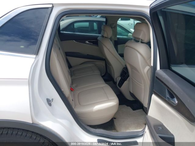 2LMPJ6LR8HBL31086 Lincoln Mkx Reserve