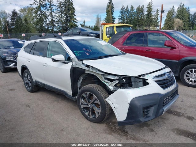 Subaru Outback Limited 2020 4S4BTANC0L3263418 Image 1