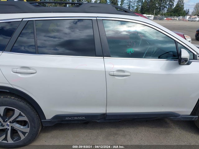 Subaru Outback Limited 2020 4S4BTANC0L3263418 Image 14