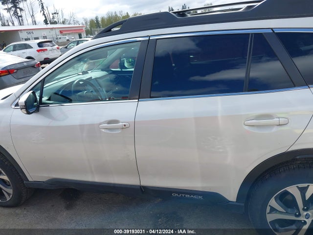 Subaru Outback Limited 2020 4S4BTANC0L3263418 Image 15