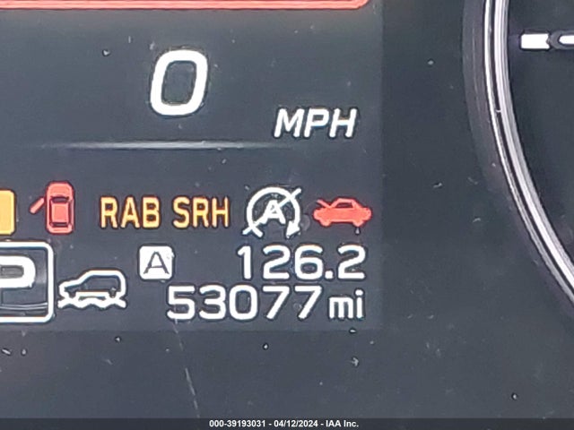 Subaru Outback Limited 2020 4S4BTANC0L3263418 Image 16