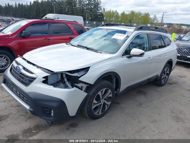Subaru Outback Limited 2020 4S4BTANC0L3263418 Image 2