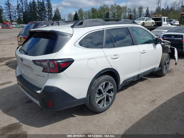 Subaru Outback Limited 2020 4S4BTANC0L3263418 Image 4
