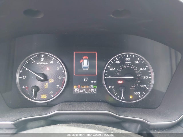 Subaru Outback Limited 2020 4S4BTANC0L3263418 Image 7