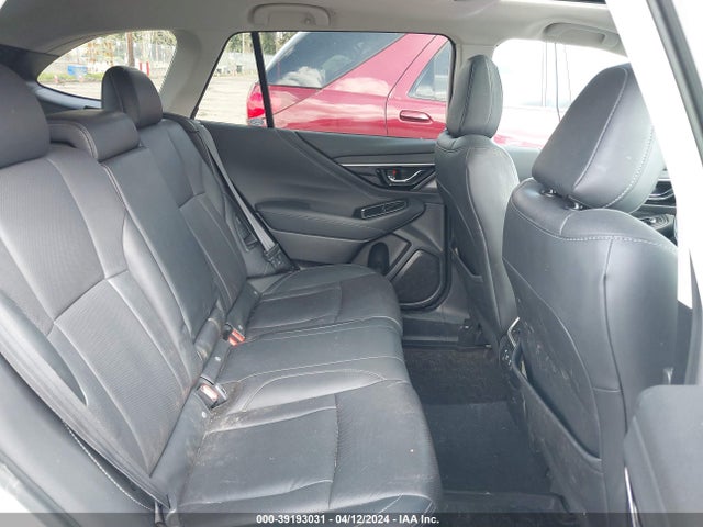 Subaru Outback Limited 2020 4S4BTANC0L3263418 Image 8