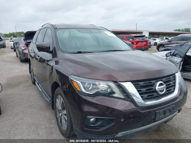2019 5N1DR2MN1KC622080 главное изображение