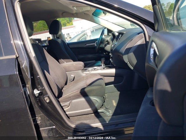Nissan Pathfinder Sv 2014 5N1AR2MNXEC629536 Image 5