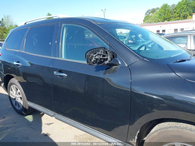 Nissan Pathfinder Sv 2014 5N1AR2MNXEC629536 Image 6