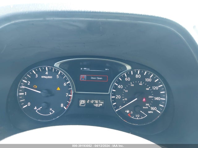 Nissan Pathfinder Sv 2014 5N1AR2MNXEC629536 Image 7