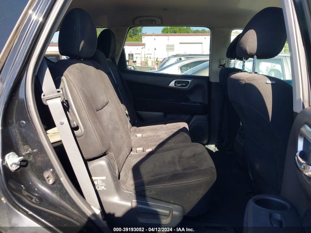 Nissan Pathfinder Sv 2014 5N1AR2MNXEC629536 Image 8