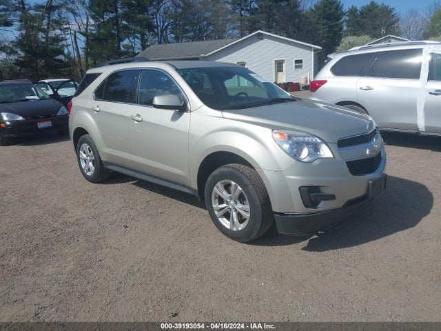 Chevrolet EQUINOX 1LT 2015 2GNALBEK0F6302929 главное изображение