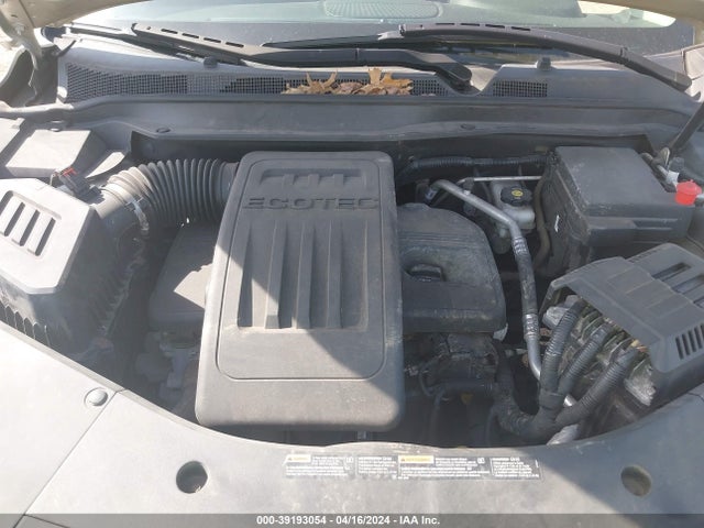 Chevrolet EQUINOX 1LT 2015 2GNALBEK0F6302929 Image 10