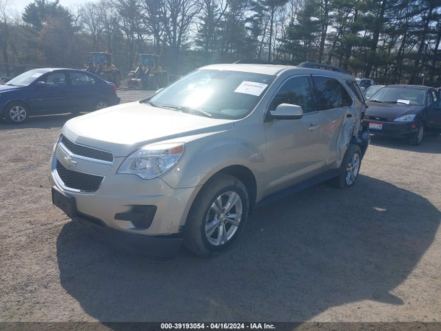 Chevrolet EQUINOX 1LT 2015 2GNALBEK0F6302929 Image 2