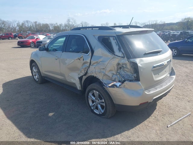 Chevrolet EQUINOX 1LT 2015 2GNALBEK0F6302929 Image 3
