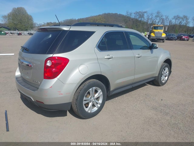 Chevrolet EQUINOX 1LT 2015 2GNALBEK0F6302929 Image 4