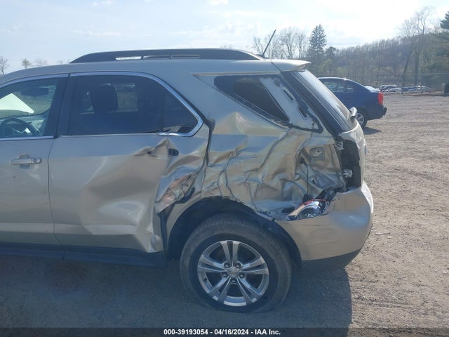 Chevrolet EQUINOX 1LT 2015 2GNALBEK0F6302929 Image 6