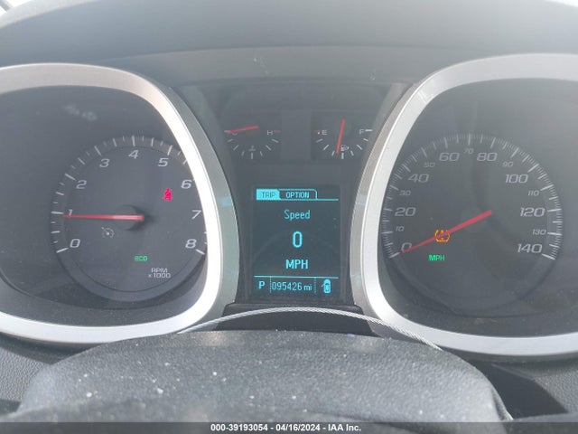 Chevrolet EQUINOX 1LT 2015 2GNALBEK0F6302929 Image 7