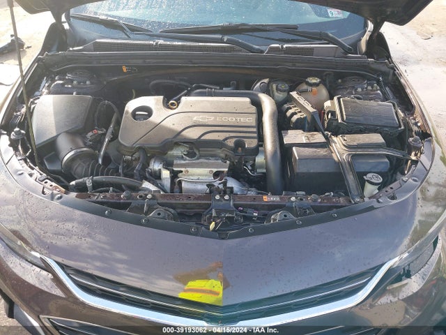 Chevrolet MALIBU 1LT 2016 1G1ZE5ST9GF199966 Image 10