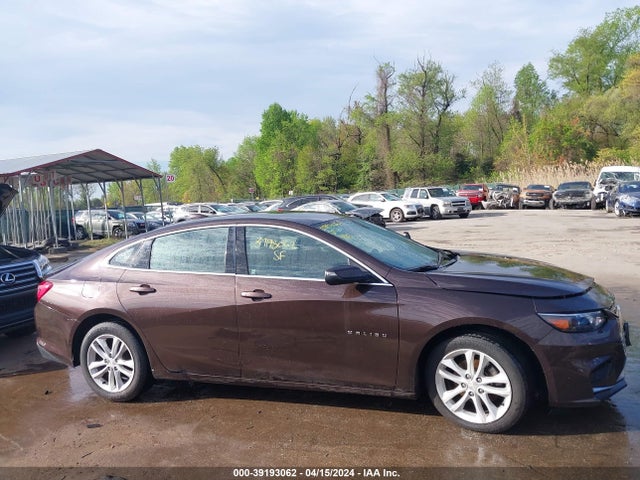 Chevrolet MALIBU 1LT 2016 1G1ZE5ST9GF199966 Image 13