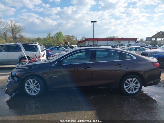 Chevrolet MALIBU 1LT 2016 1G1ZE5ST9GF199966 Image 14